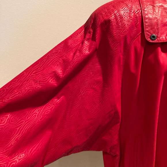 Gino Di Giorgio Vintage Leather Jacket - Picture 7 of 11